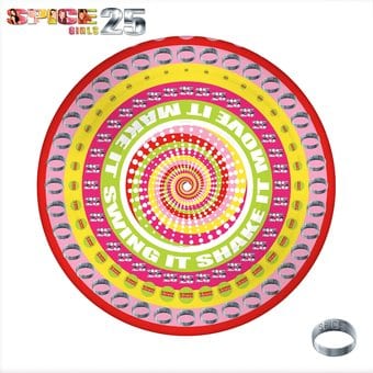 Spice - 25th Anniversary (Zoetrope Picture Disc)