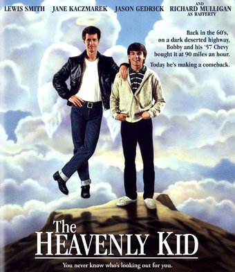 The Heavenly Kid (Blu-ray)