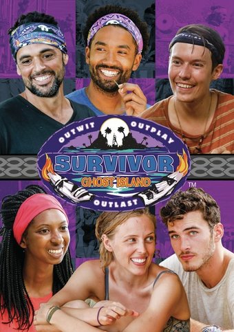 Survivor - Season 36 (Ghost Island) (5-Disc)