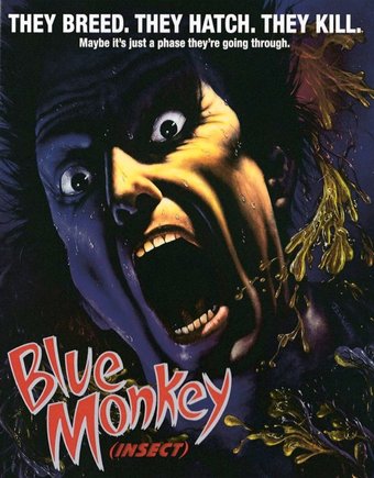 Blue Monkey (Blu-ray)