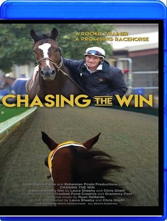 Chasing the Win (Blu-ray)