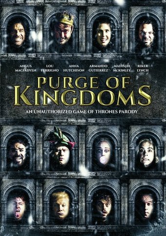 Purge of Kingdoms: The Unauthorized Game of
