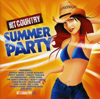 Hit Country Summer Party
