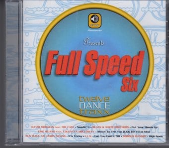 Full Speed 06-Various