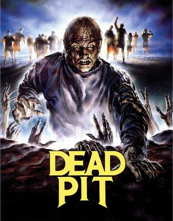 Dead Pit (Blu-ray)