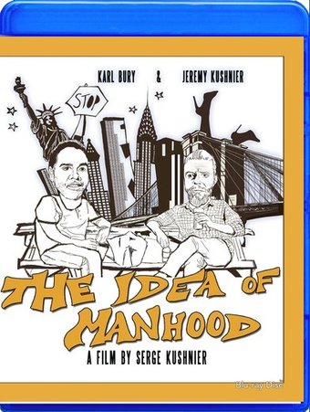 The Idea of Manhood (Blu-ray)