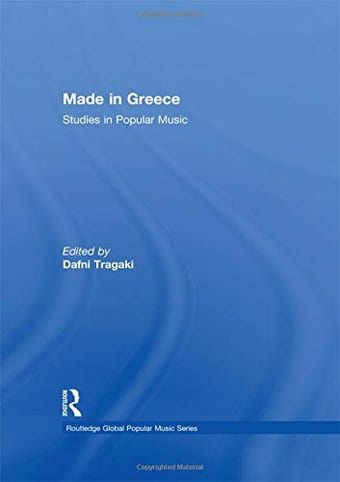 Made in Greece: Studies in Popular Music