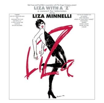 Liza With A 'Z'