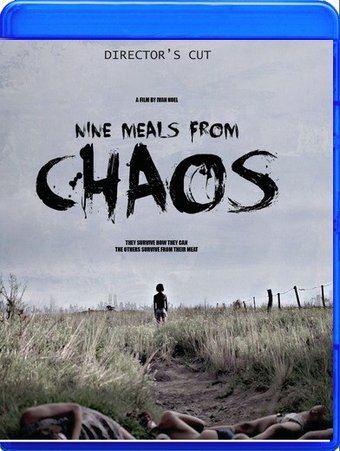 Nine Meals from Chaos (Blu-ray)
