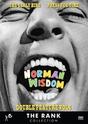 Norman Wisdom Double Feature, Volume 6 (Early