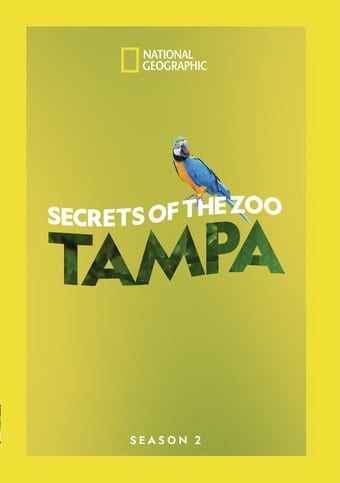 National Geographic - Secrets of the Zoo: Tampa -