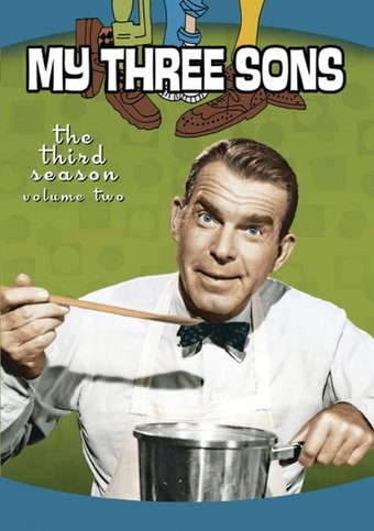 My Three Sons - 3rd Season, Volume 2 (3-Disc)