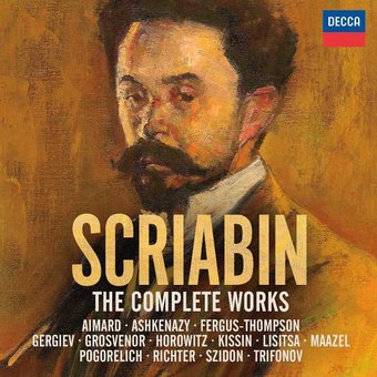 Scriabin Edition / Various (Box)