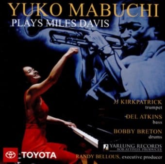 Yuko Mabuchi Plays Miles Davis (Live)