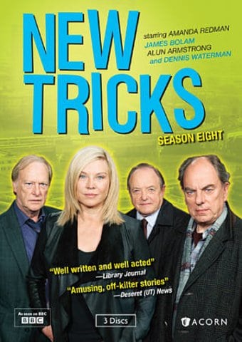 New Tricks - Season 8 (3-DVD)