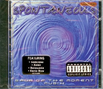 Spontaneous-Spur Of The Moment Musik
