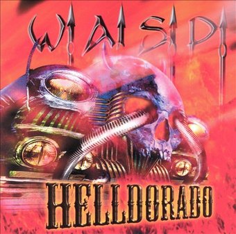 Helldorado [Orange Vinyl]