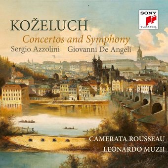 Kozeluch: Concertos & Symphony (Can)