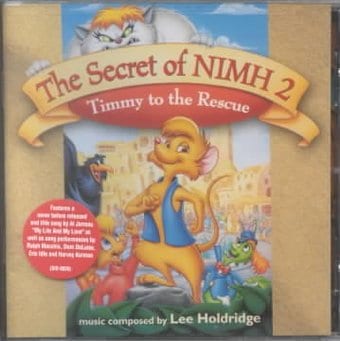 Secret of Nimh 2: Timmy to the Rescue