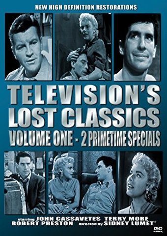 Television's Lost Classics, Volume 1