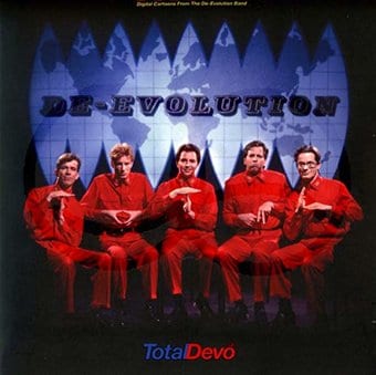 Total Devo [30th Anniversary Deluxe Edition]