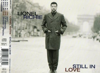 Lionel Richie-Still In Love 