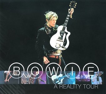 A Reality Tour (Live) (2-CD)