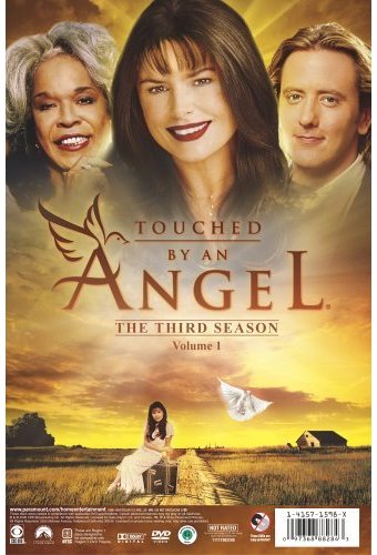 Touched by an Angel - Season 3 - Volume 1 (4-DVD)