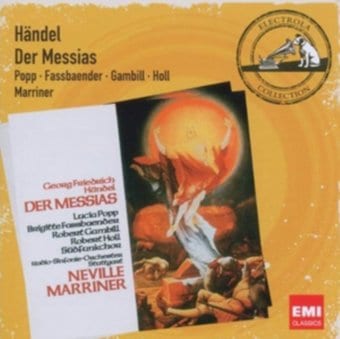 Messiah (Electrola Collection Germany) [import]