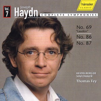 Thomas Fey: Joseph Haydn Symphonies