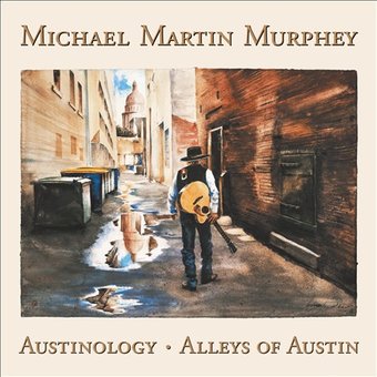 Austinology: Alleys of Austin *
