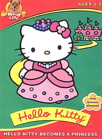 Hello Kitty Becomes a Princess