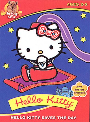 Hello Kitty Saves the Day