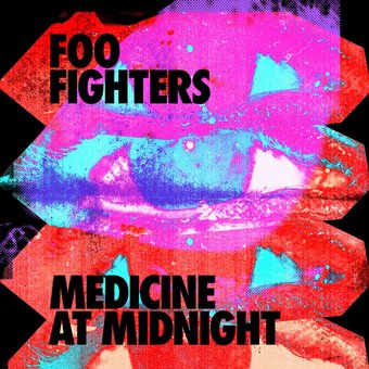 Medicine At Midnight (Blue Vinyl/140G)