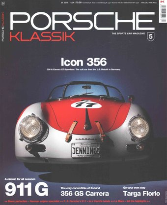 Porsche Klassik: The Sports Car Magazine