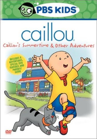 Caillou - Summertime & Other Adventures