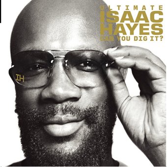 Ultimate Isaac Hayes: Can You Dig It? (2-CD+DVD)