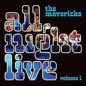 All Night Live, Volume 1