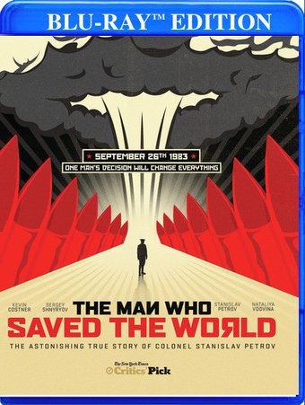 The Man Who Saved the World (Blu-ray)