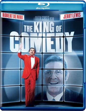 The King of Comedy (Blu-ray)