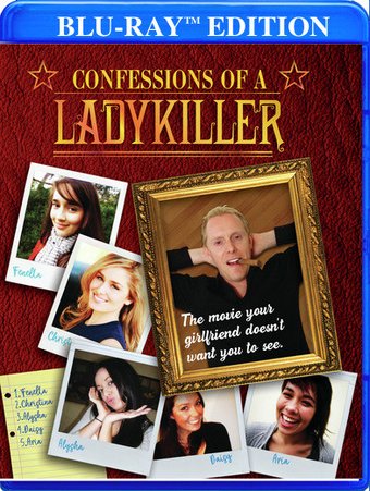 Confessions of a Ladykiller (Blu-ray)