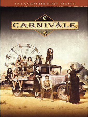 Carnivale - Complete 1st Season (6-DVD)