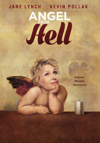 Angel from Hell - Complete Series (2-Disc)