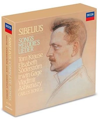 Sibelius: Complete Songs