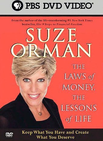 Suze Orman - The Laws of Money, The Lessons of