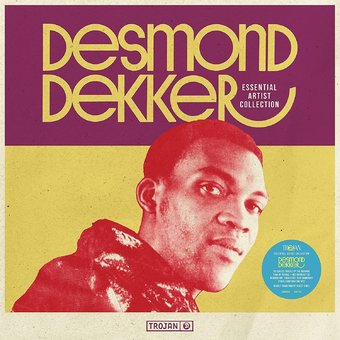 Essential Artist Collection Desmond Dekker (2Lp)