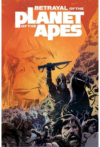 Betrayal of the Planet of the Apes