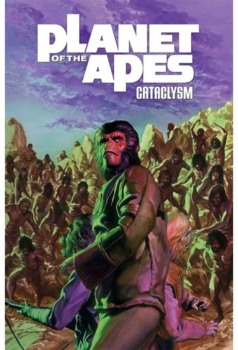 Planet of the Apes 3: Cataclysm