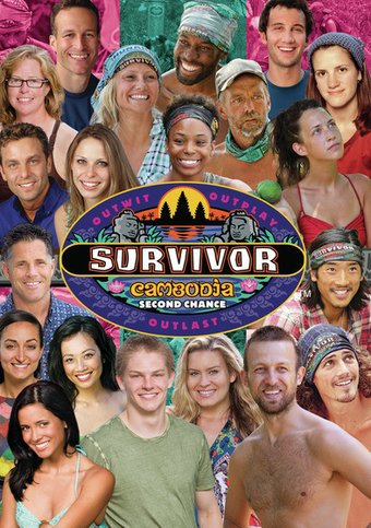Survivor - Season 31 (Cambodia — Second Chance)