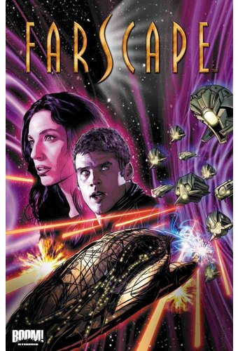 Farscape 7: The War for the Uncharted Territories